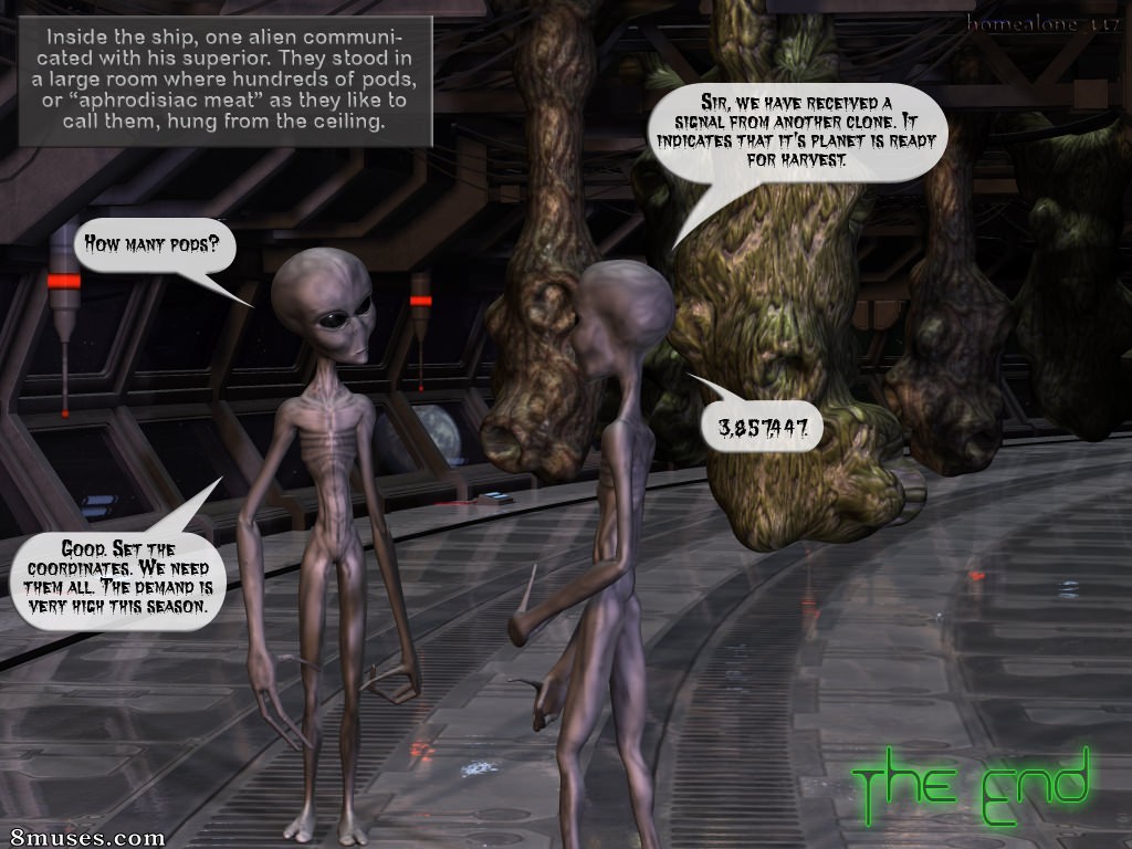 3DMonsterStories.com Comics - Clones - Página 134