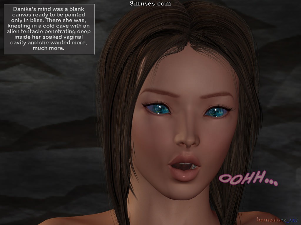 3DMonsterStories.com Comics - Clones - Página 79
