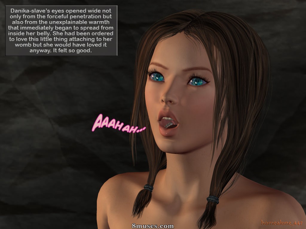 3DMonsterStories.com Comics - Clones - Página 56