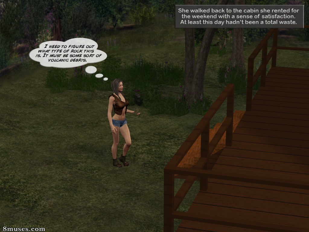 3DMonsterStories.com Comics - Clones - Página 4