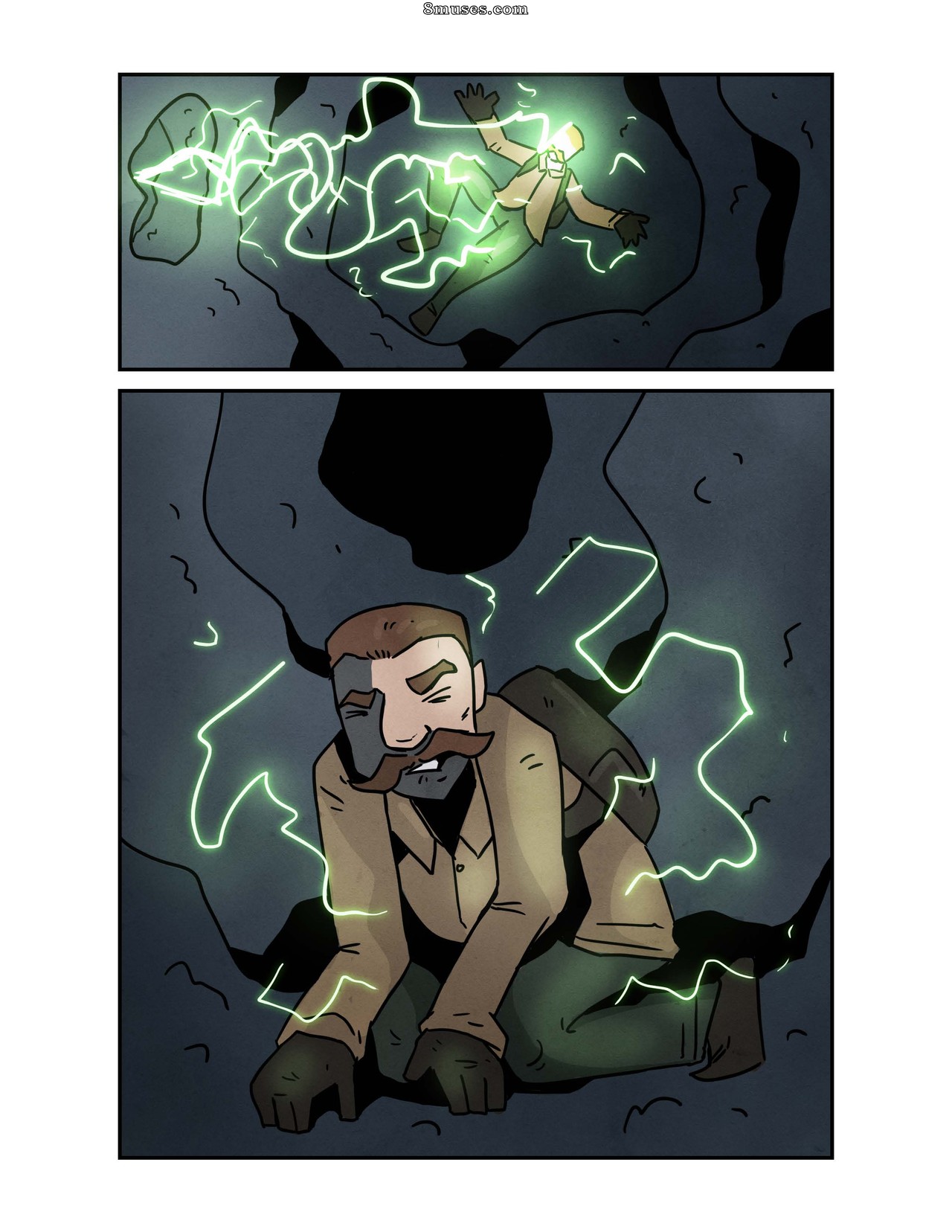 Fever Dream - Issue 1 - Page 6