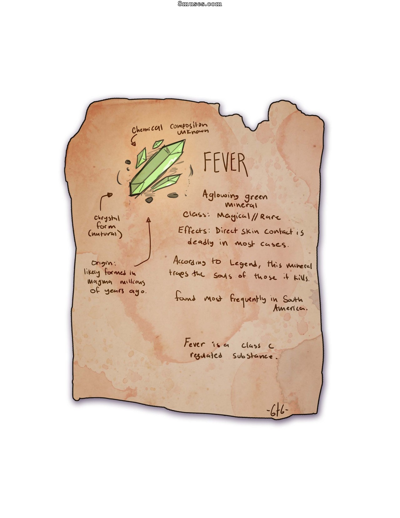 Fever Dream - Issue 1 - Page 3