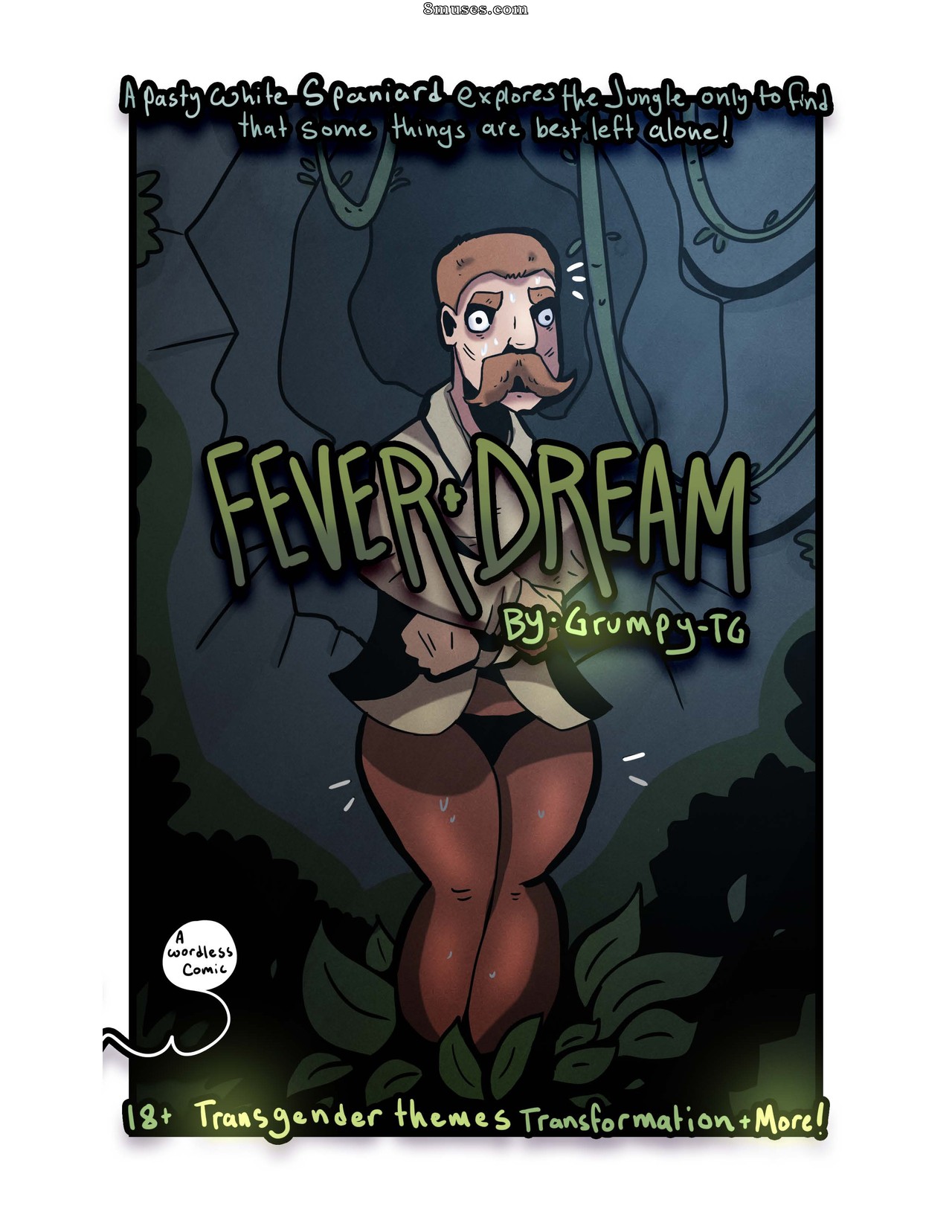 Fever Dream - Issue 1 - Page 1