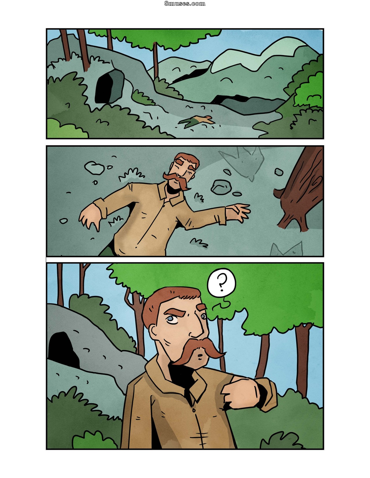 Fever Dream - Issue 1 - Page 12