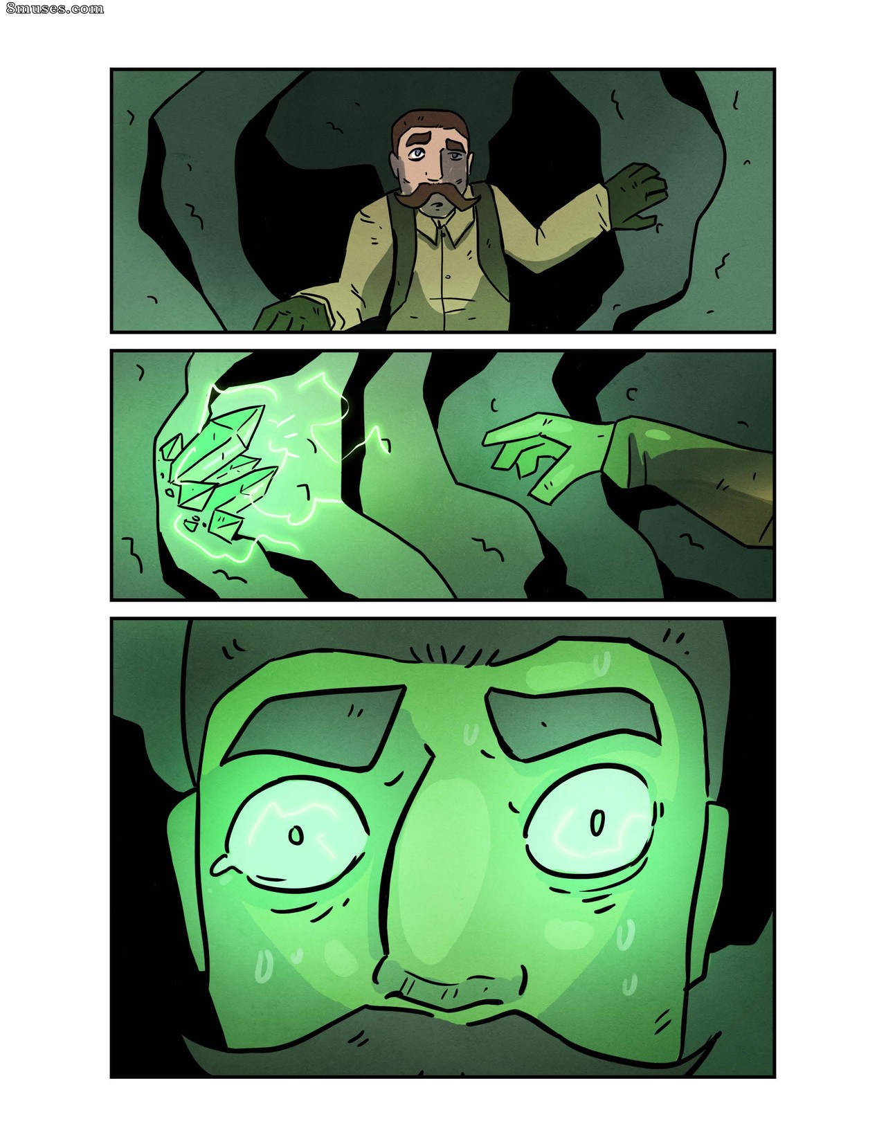 Fever Dream - Issue 1 - Page 5