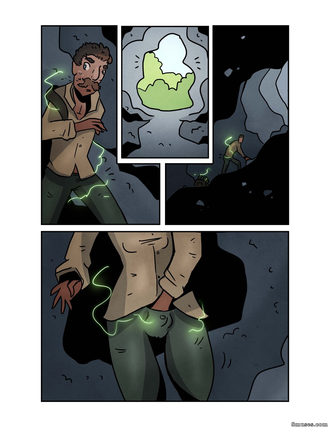 Fever Dream - Issue 1 - Page 8