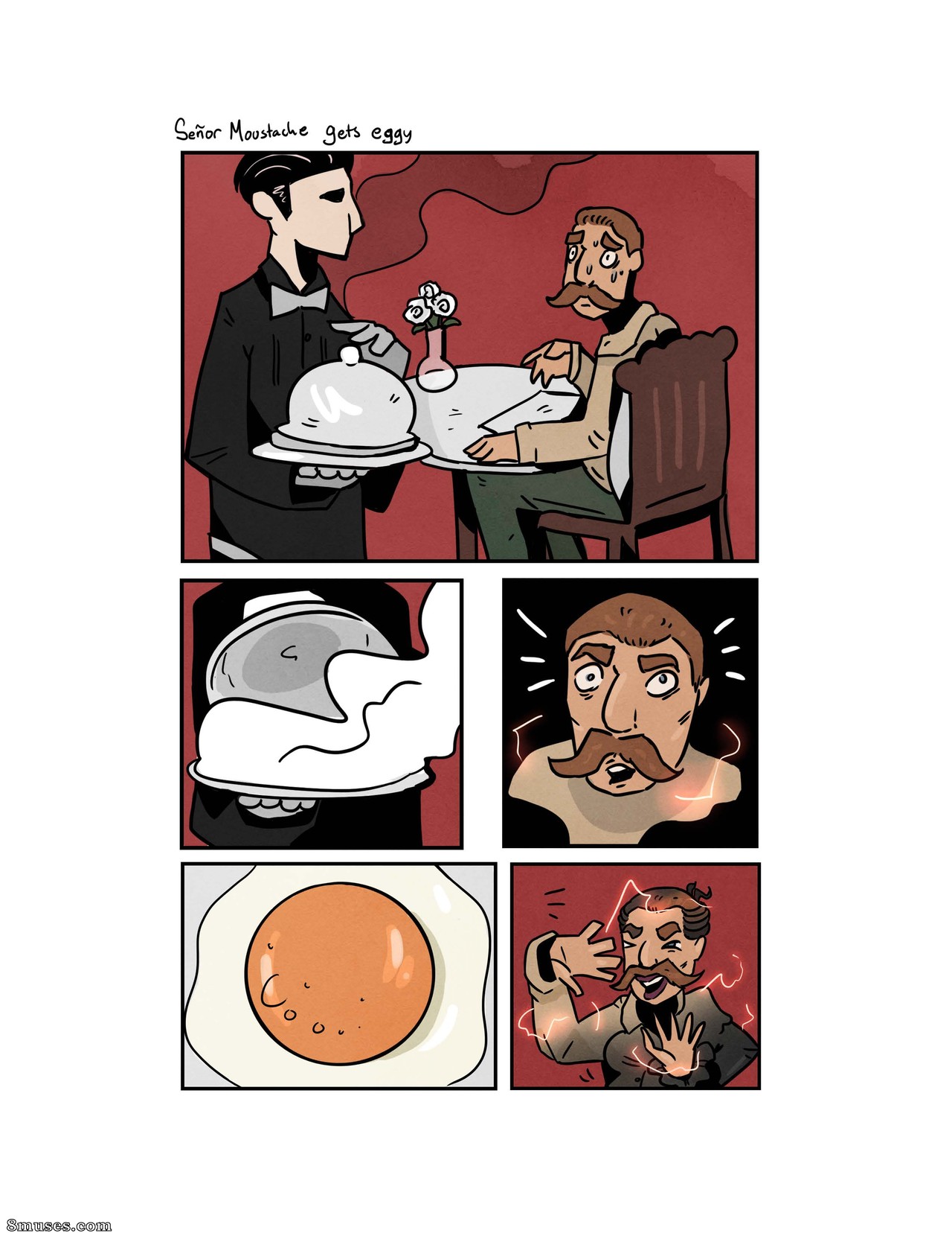 Fever Dream - Issue 1 - Page 17