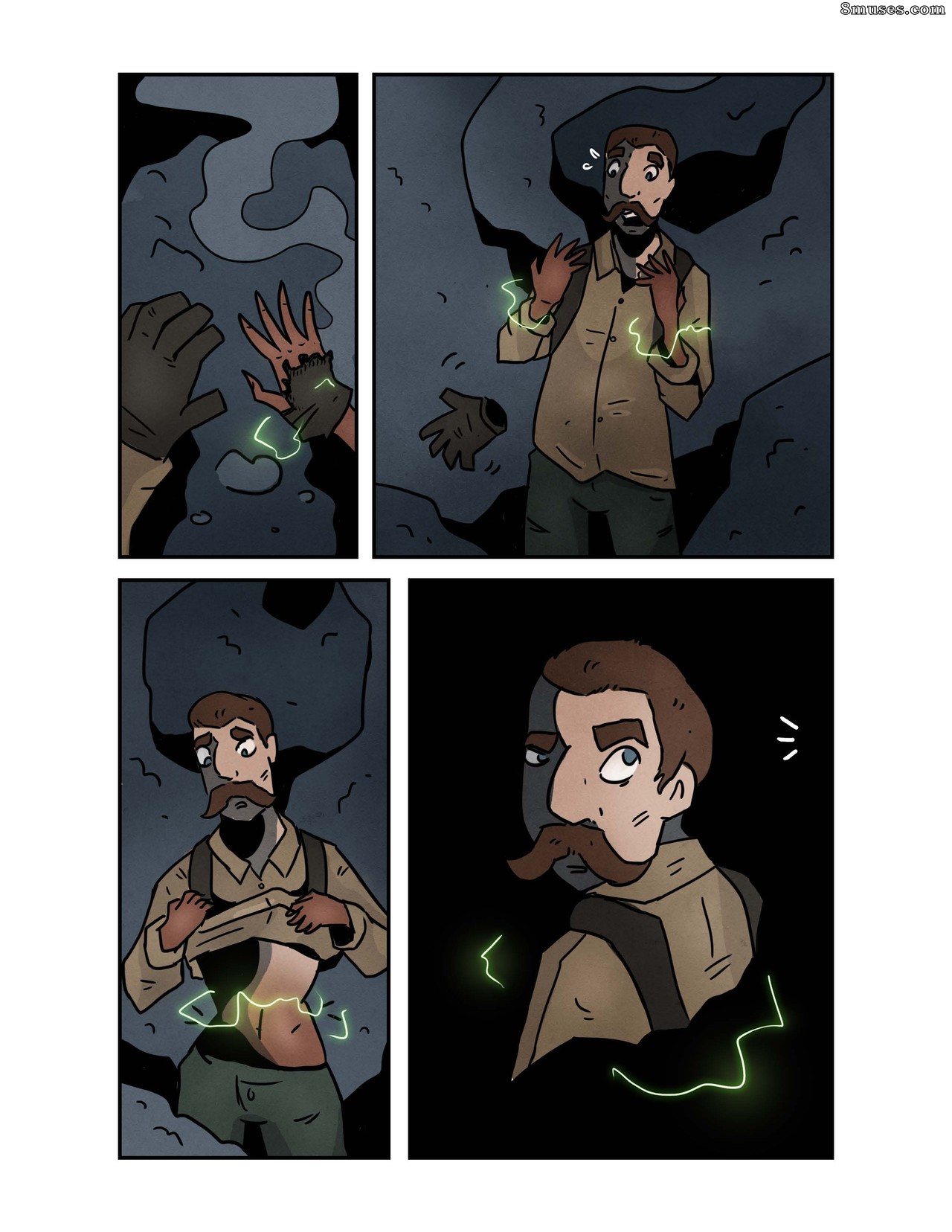Fever Dream - Issue 1 - Page 7
