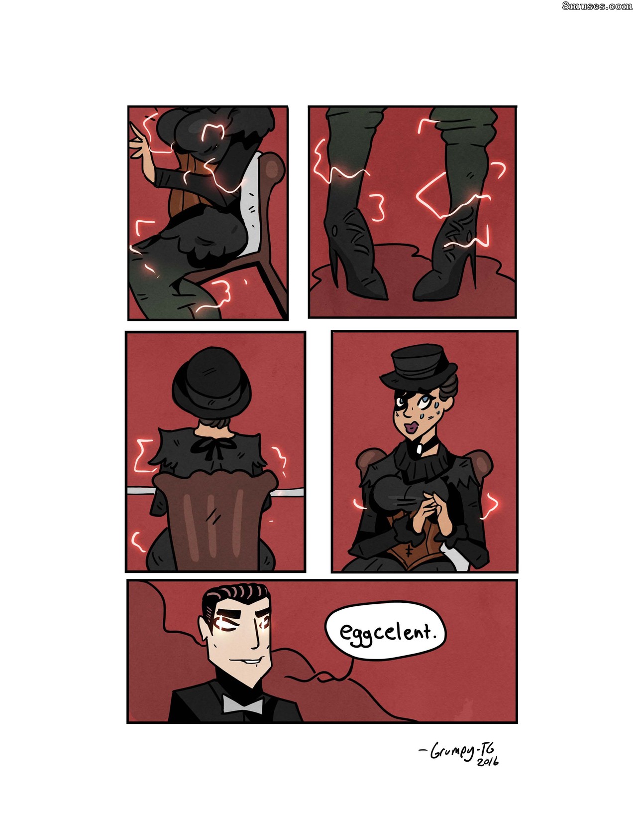 Fever Dream - Issue 1 - Page 18