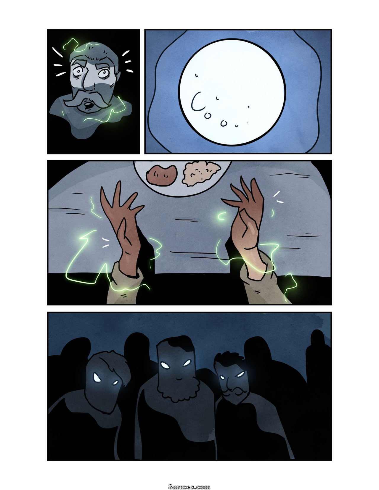 Fever Dream - Issue 1 - Page 14
