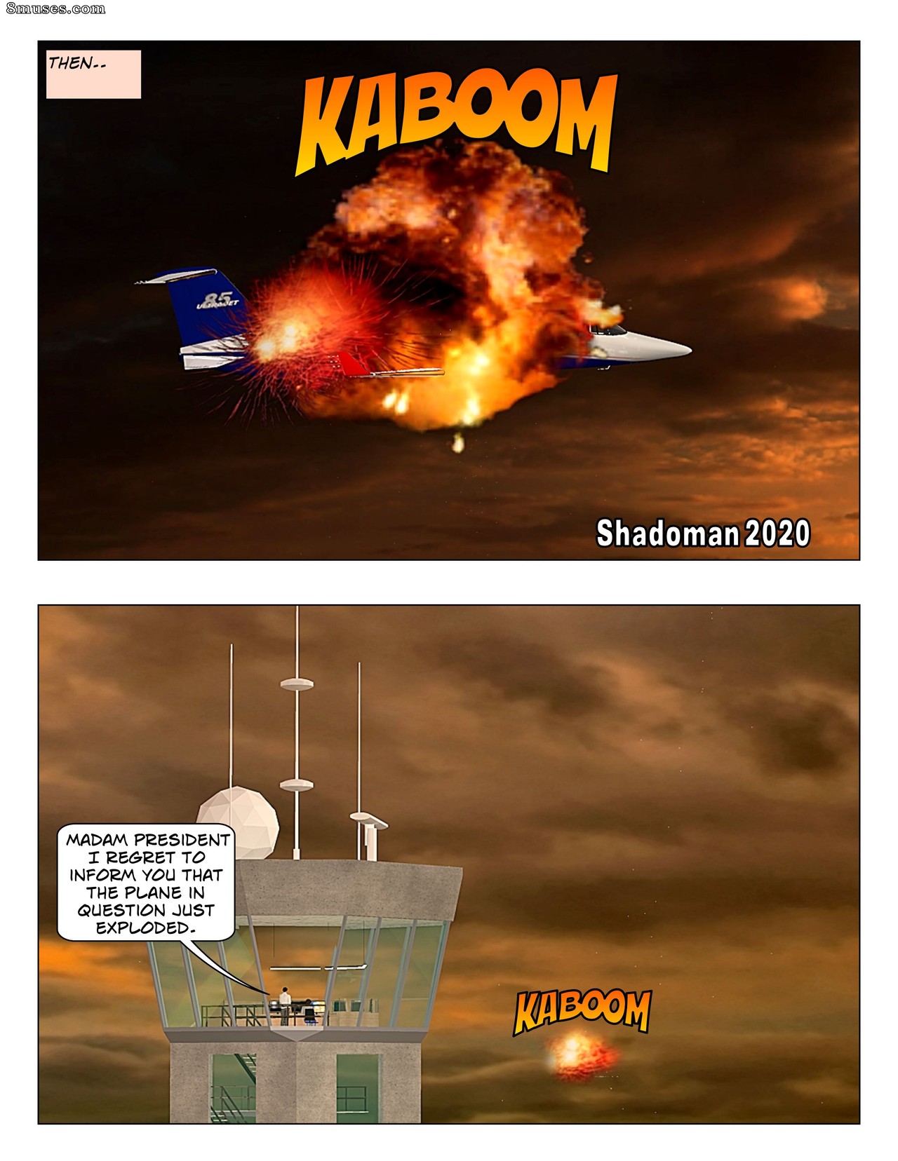 Transformed Convict - Part 2 - First Lady Story - Page 89