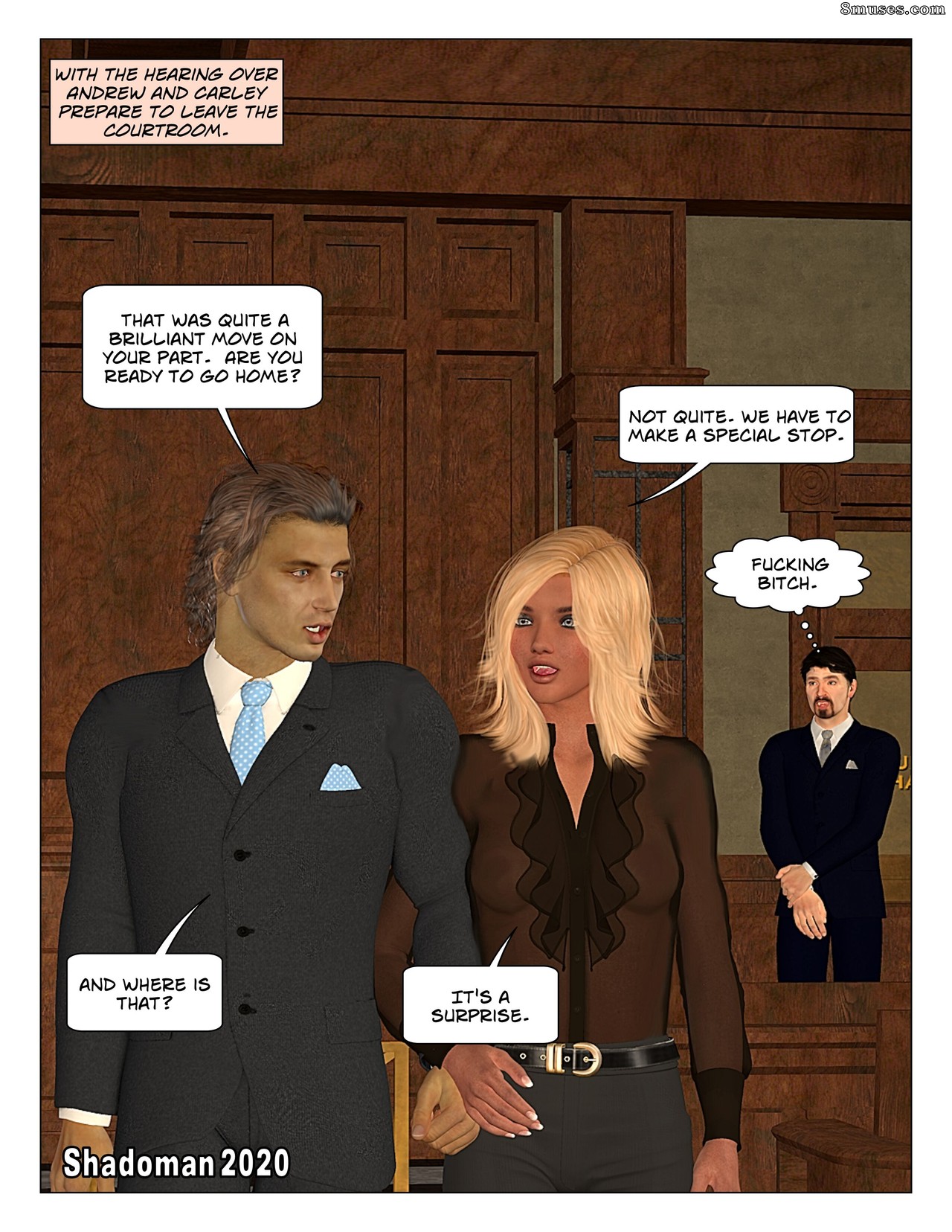 Transformed Convict - Part 2 - First Lady Story - Page 101
