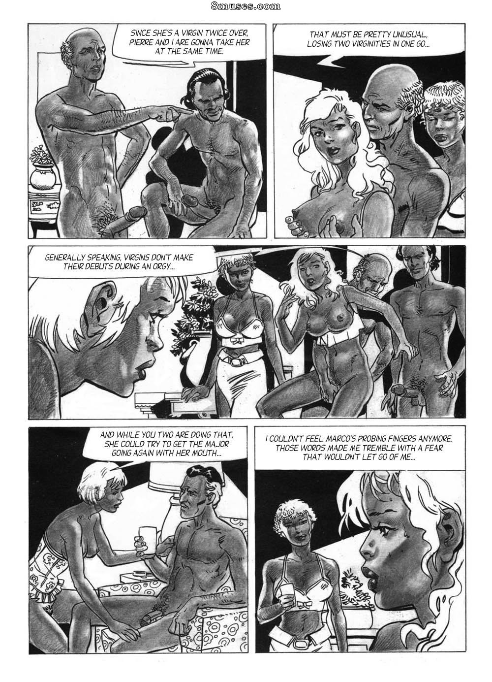 Salomon Grundig - Une relation ruinée 02 - Page 47
