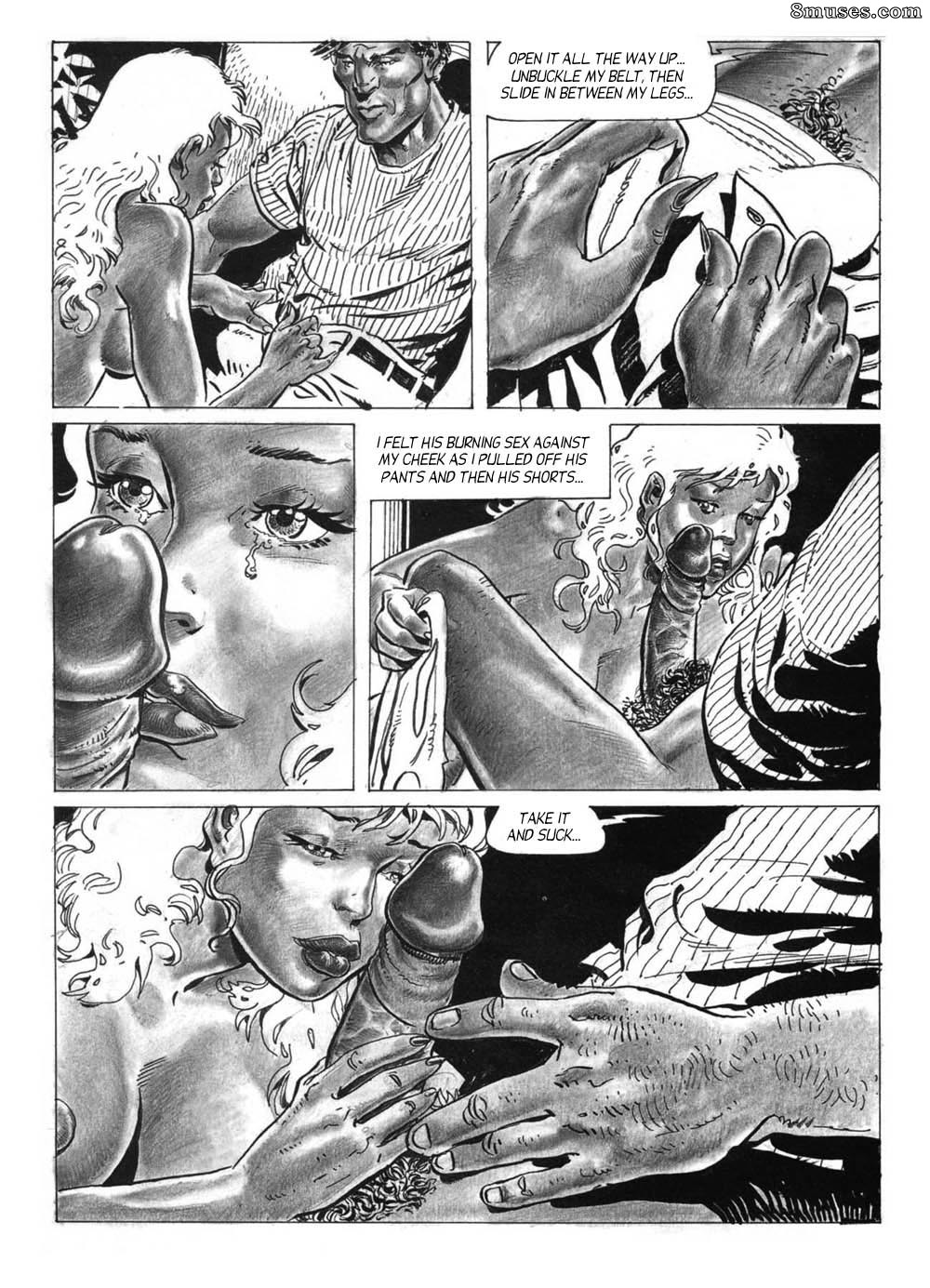 Salomon Grundig - A Ruined Relationship 02 - Page 11