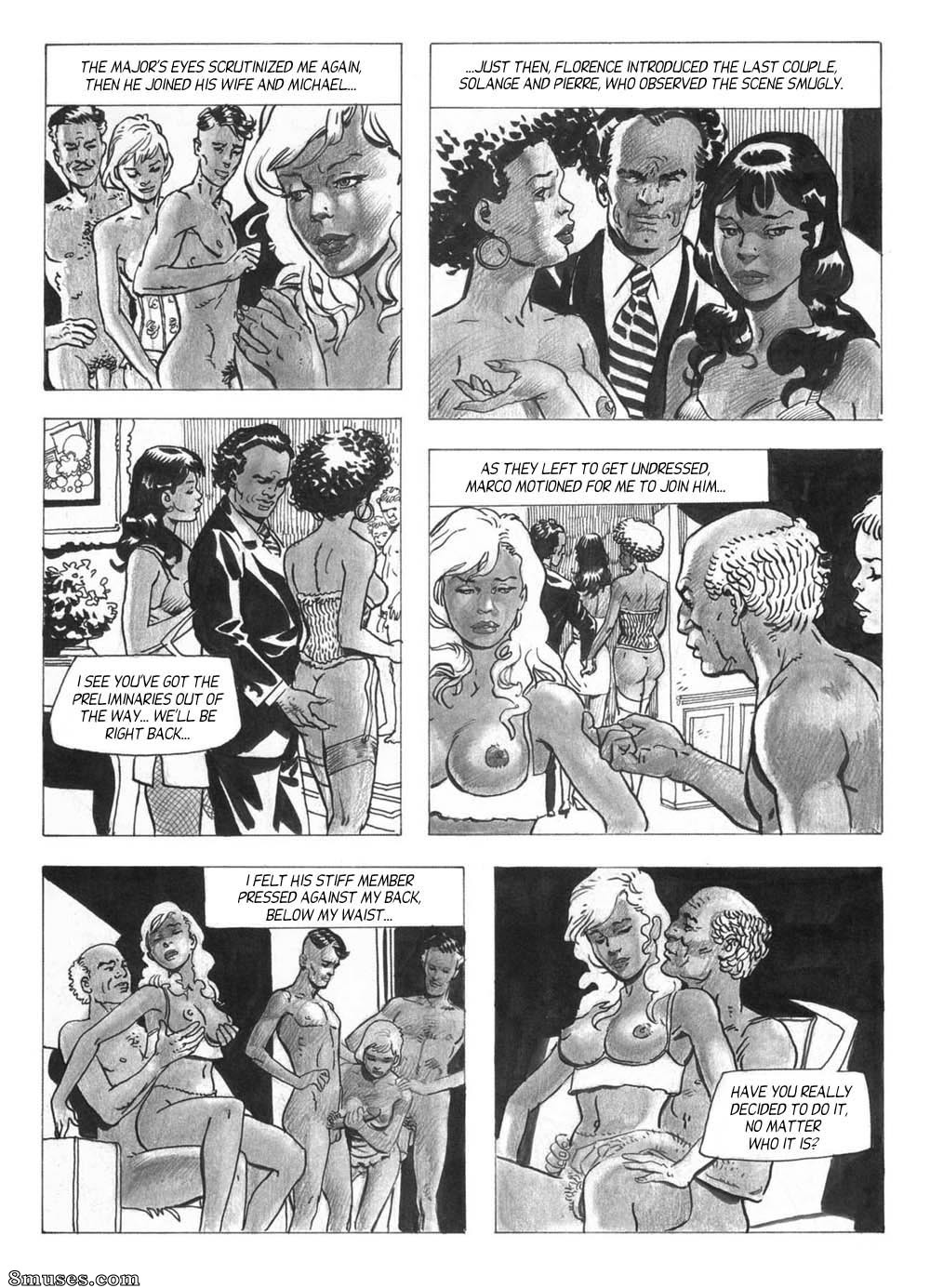 Salomon Grundig - A Ruined Relationship 02 - Page 38