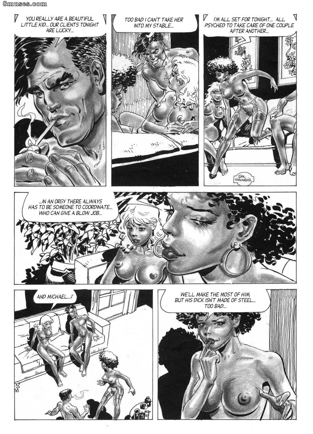 Salomon Grundig - Une relation ruinée 02 - Page 20