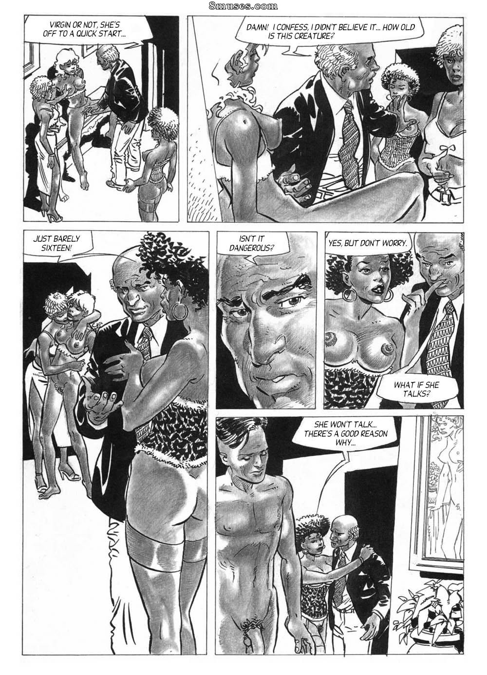 Salomon Grundig - Une relation ruinée 02 - Page 32