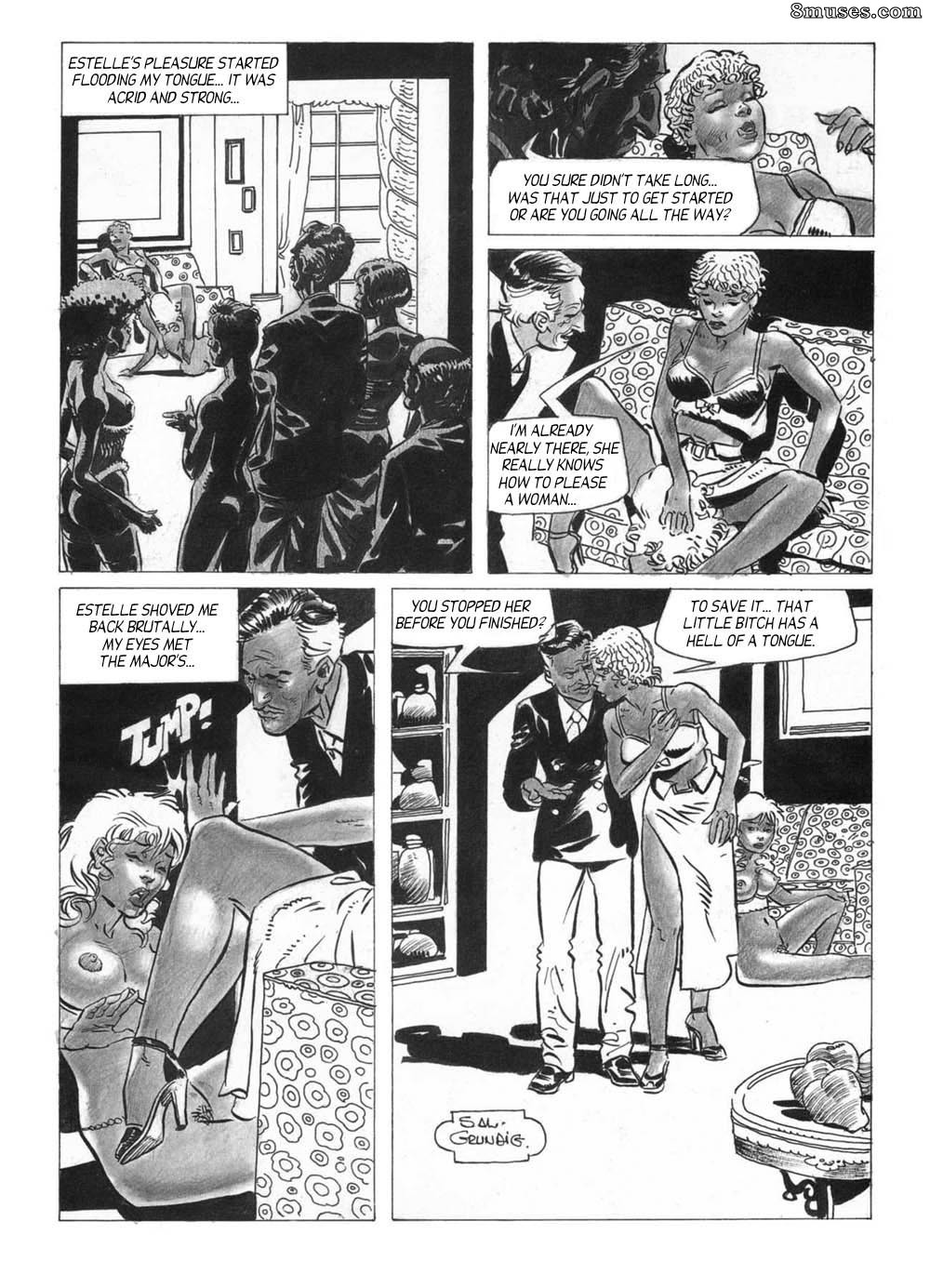 Salomon Grundig - A Ruined Relationship 02 - Page 35