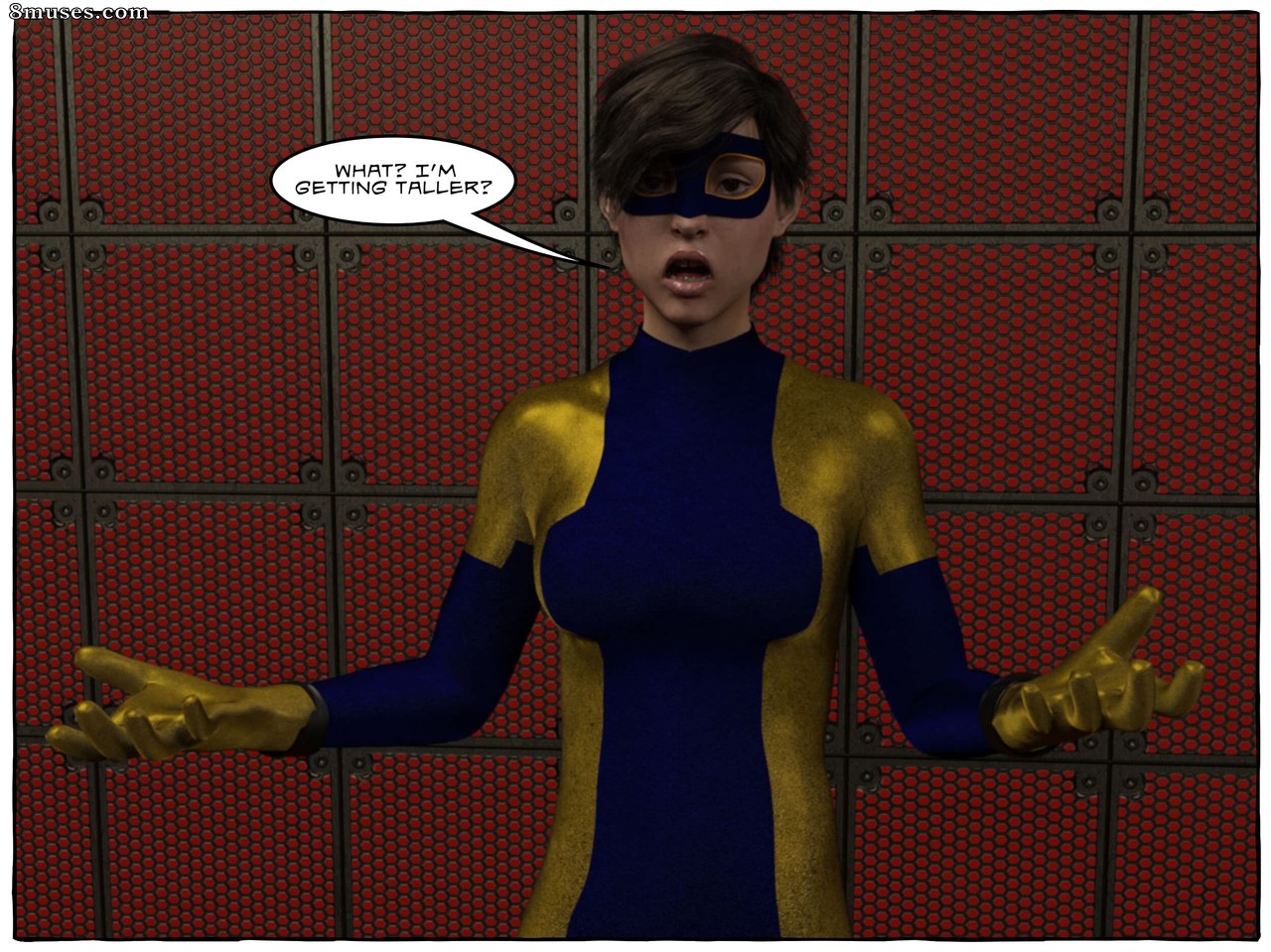 TGTrinity - Mademoiselle Entice contre Vieille Gloire - Page 15