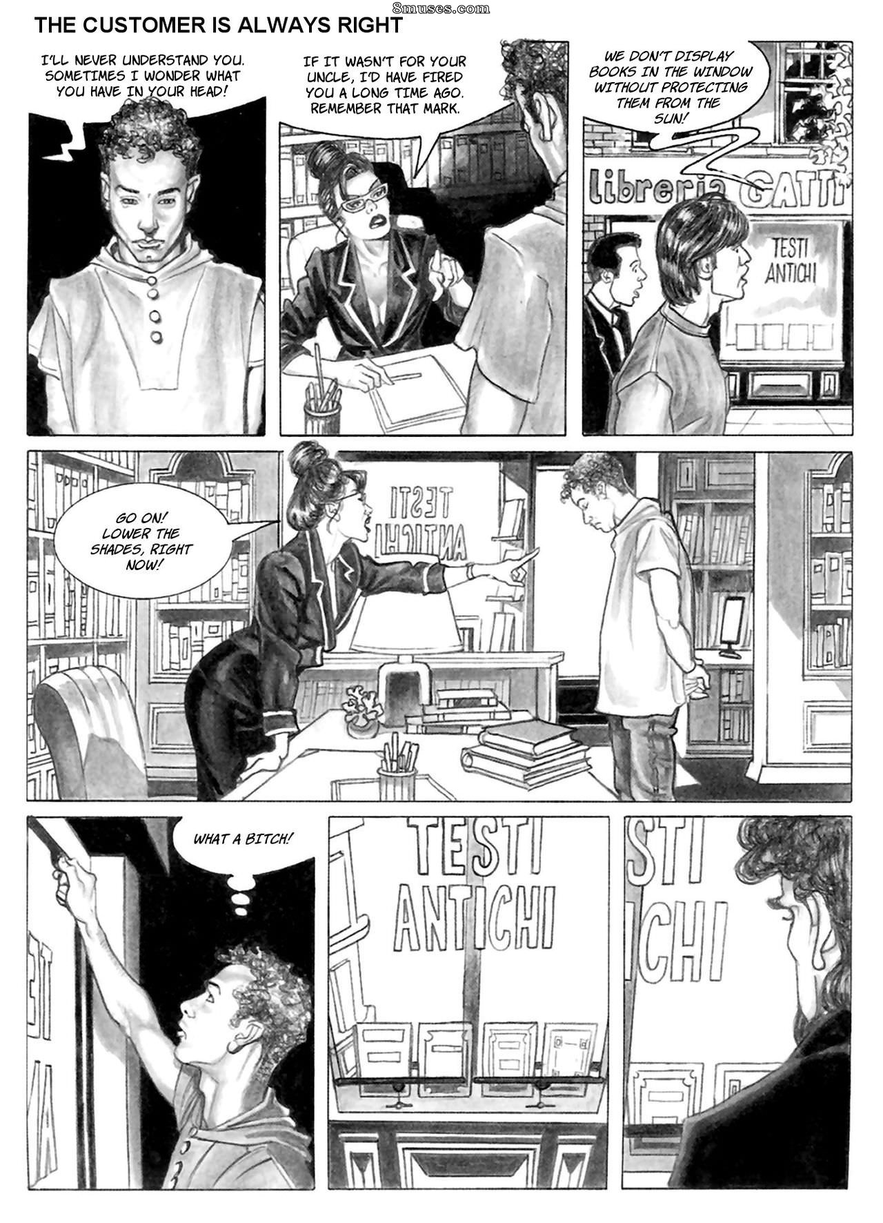 Selen Comics - Expériences intimes - Page 40