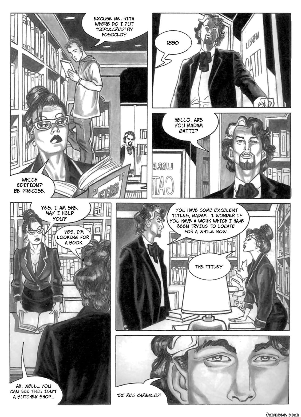 Selen Comics - Expériences intimes - Page 41