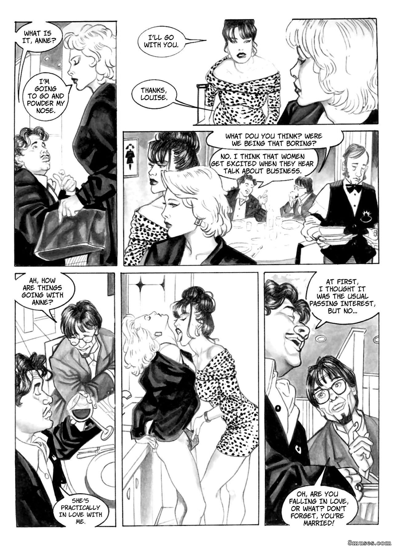 Selen Comics - Experiencias íntimas - Página 36