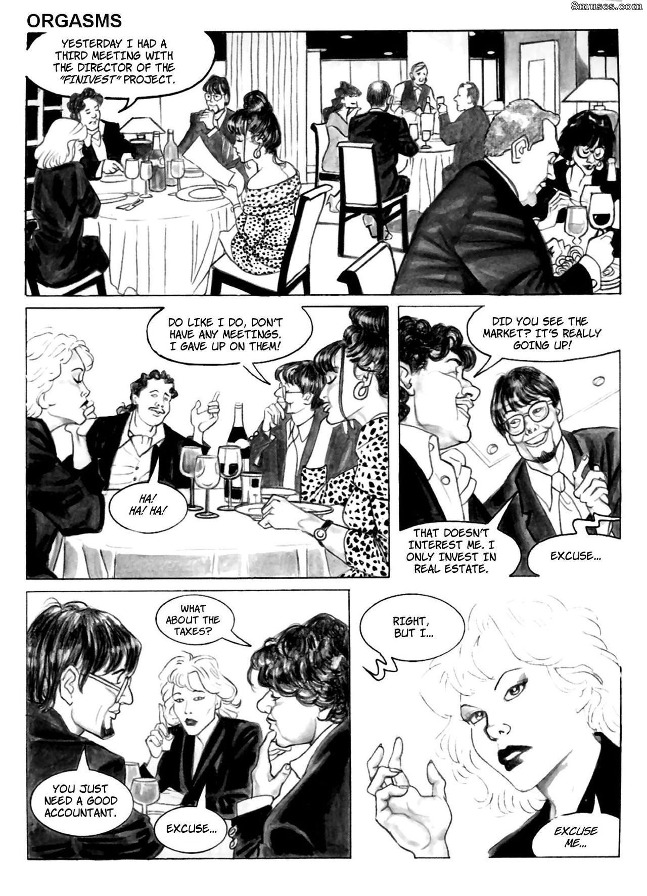 Selen Comics - Expériences intimes - Page 35