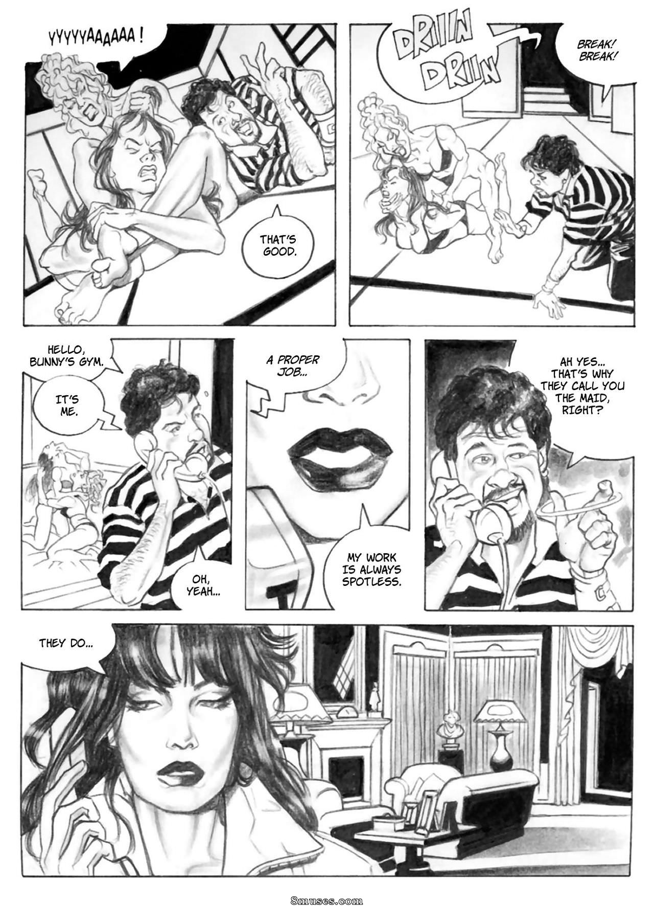Selen Comics - Expériences intimes - Page 6