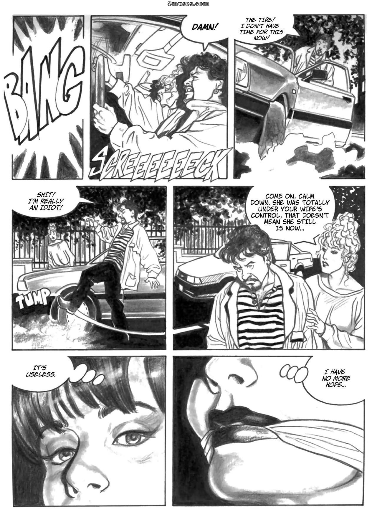 Selen Comics - Experiencias íntimas - Página 10