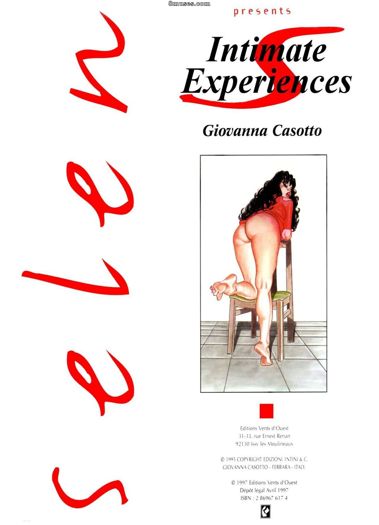 Selen Comics - Experiencias íntimas - Página 2