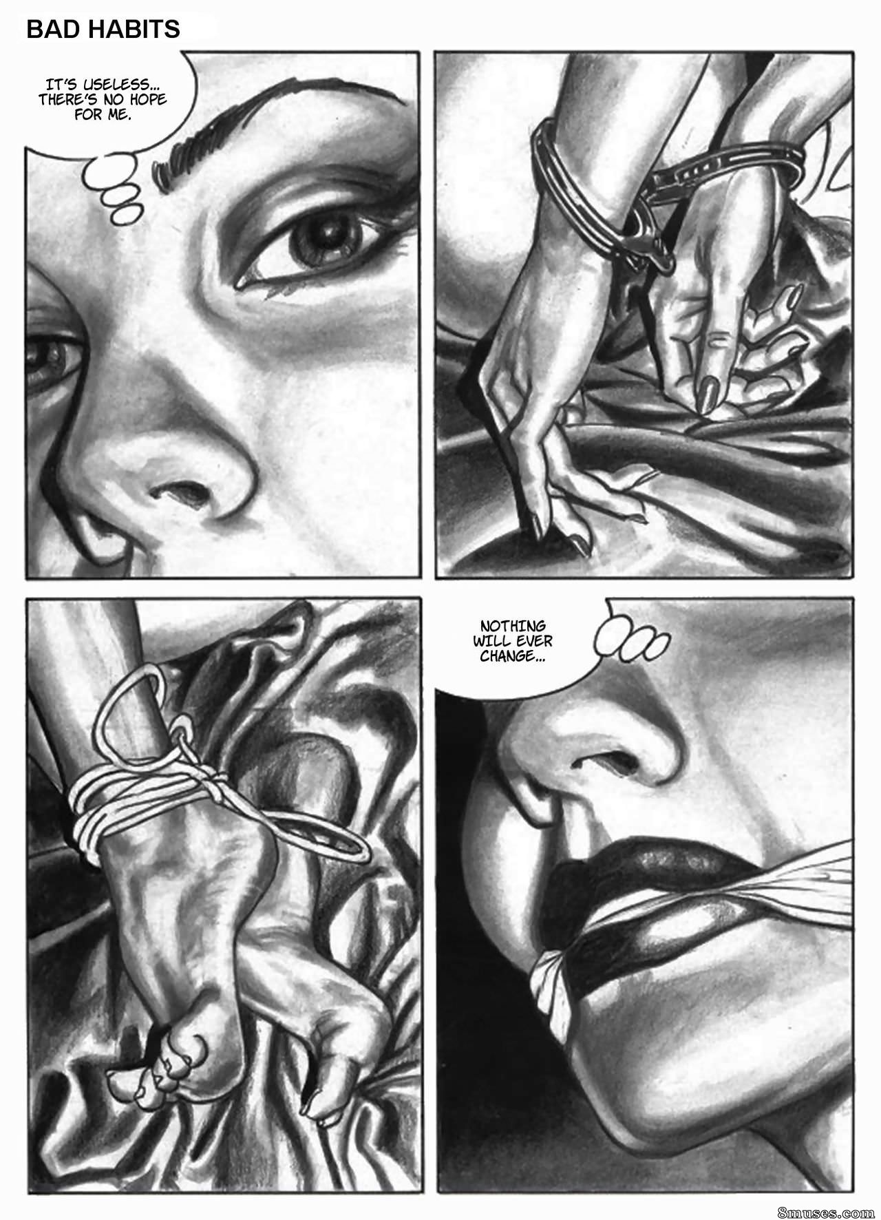 Selen Comics - Experiencias íntimas - Página 3
