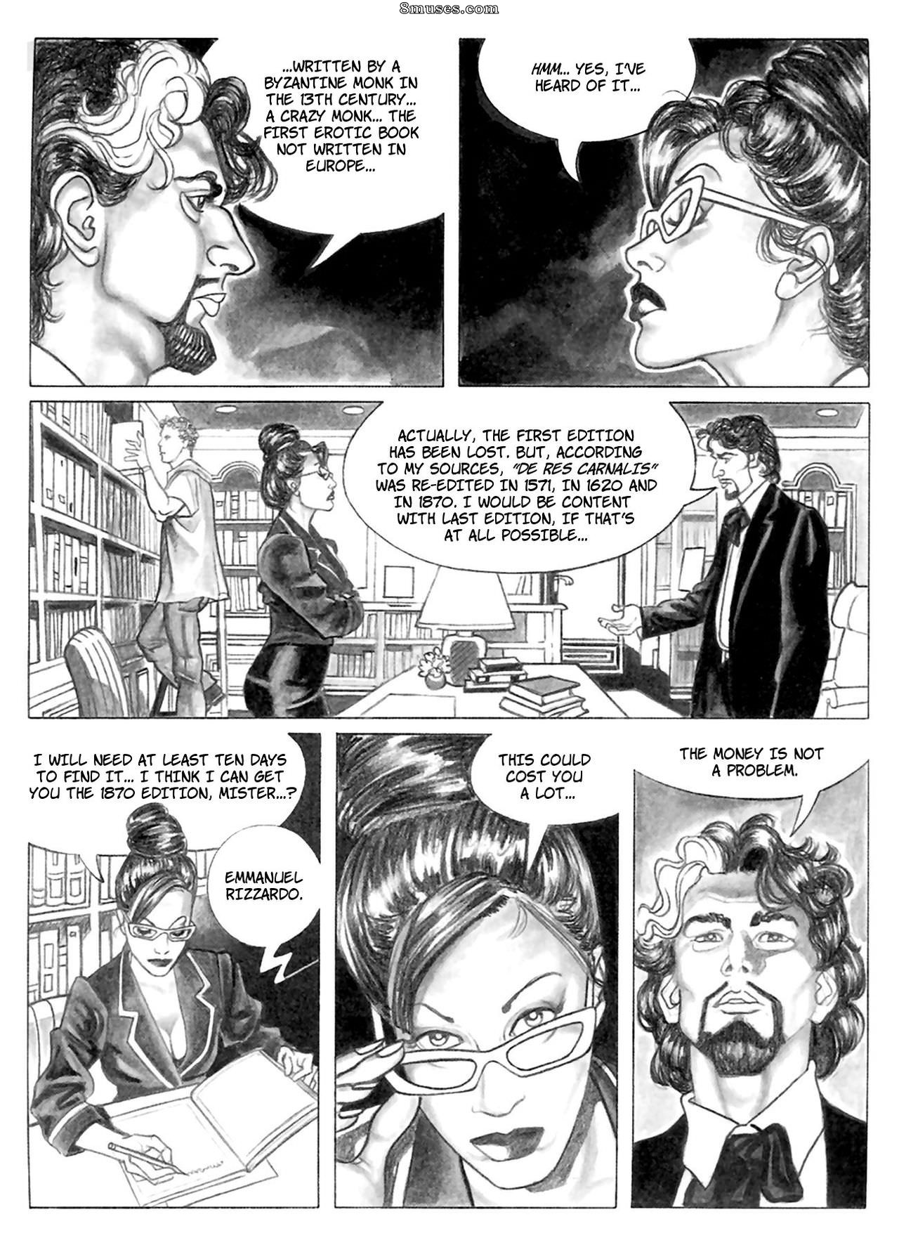 Selen Comics - Experiencias íntimas - Página 42