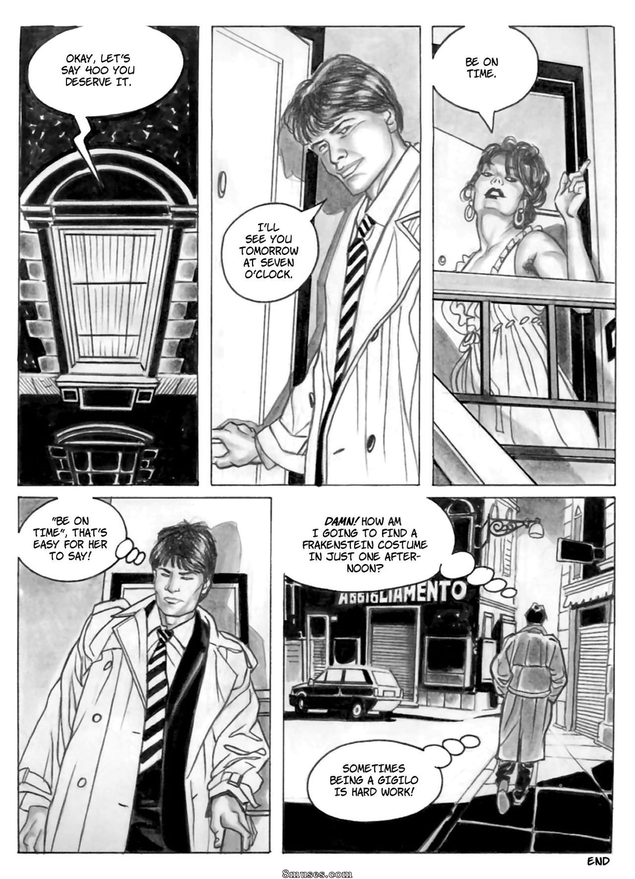 Selen Comics - Experiencias íntimas - Página 29