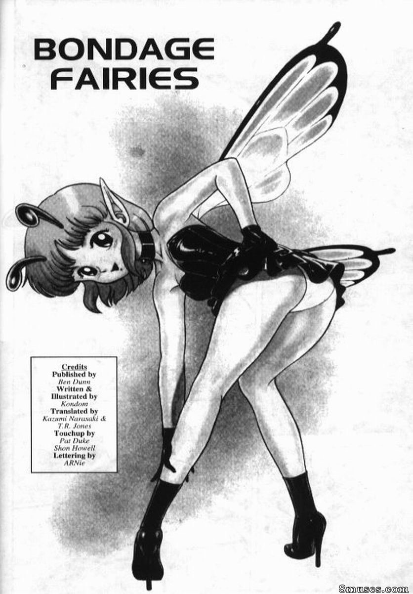 Les fées originales de bondage - Numéro 4 - Page 2