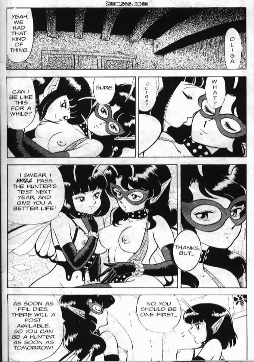 Les fées originales de bondage - Numéro 4 - Page 33