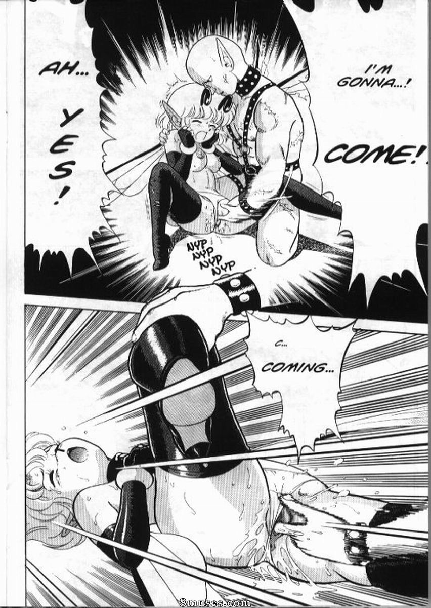 Les fées originales de bondage - Numéro 4 - Page 14