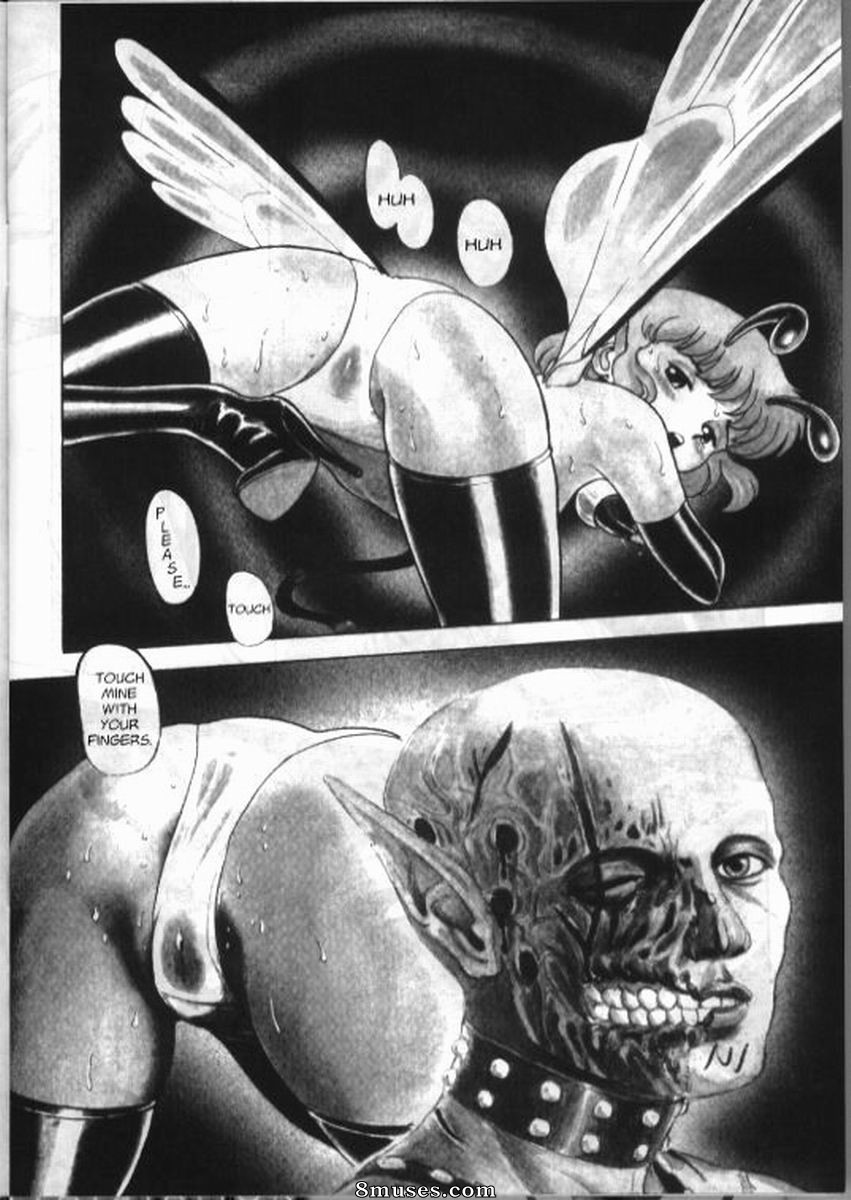 Las hadas originales del bondage - Número 4 - Página 4