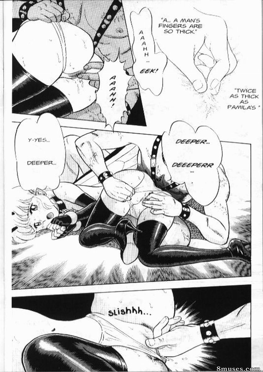 Les fées originales de bondage - Numéro 4 - Page 12