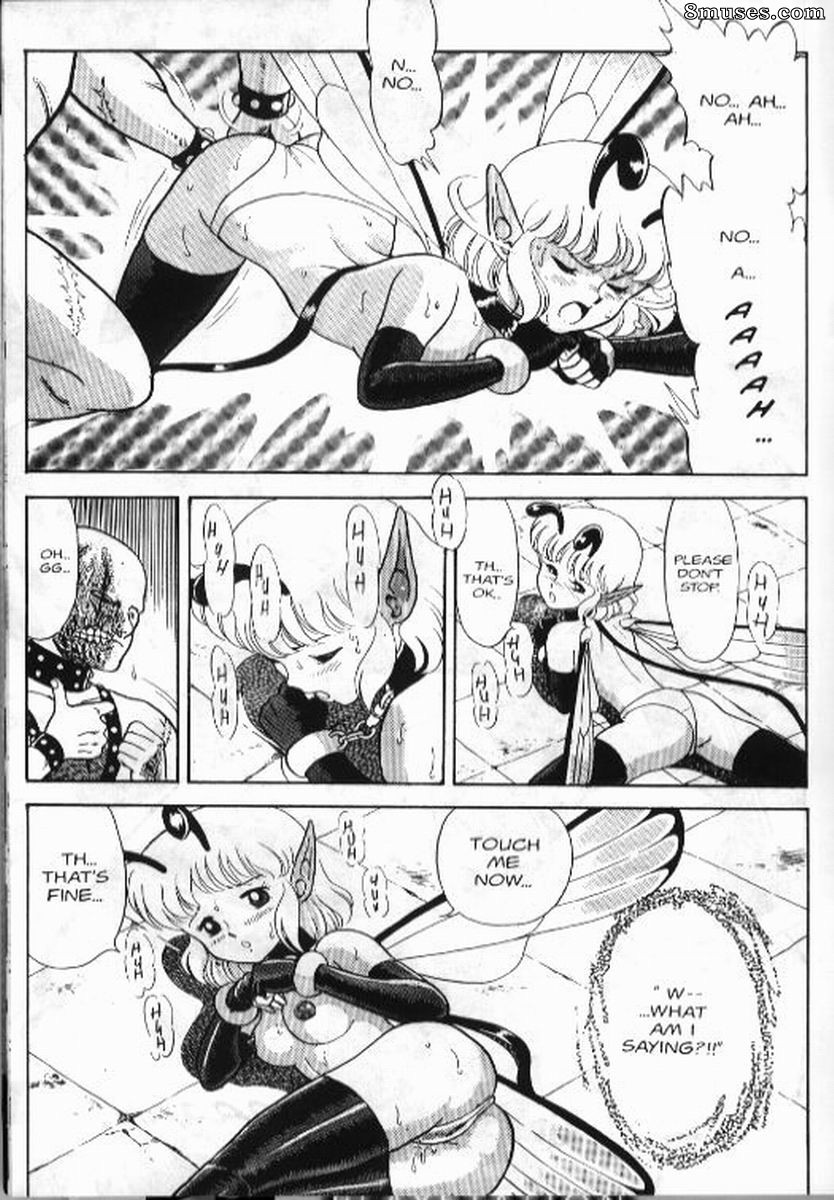 Les fées originales de bondage - Numéro 4 - Page 9
