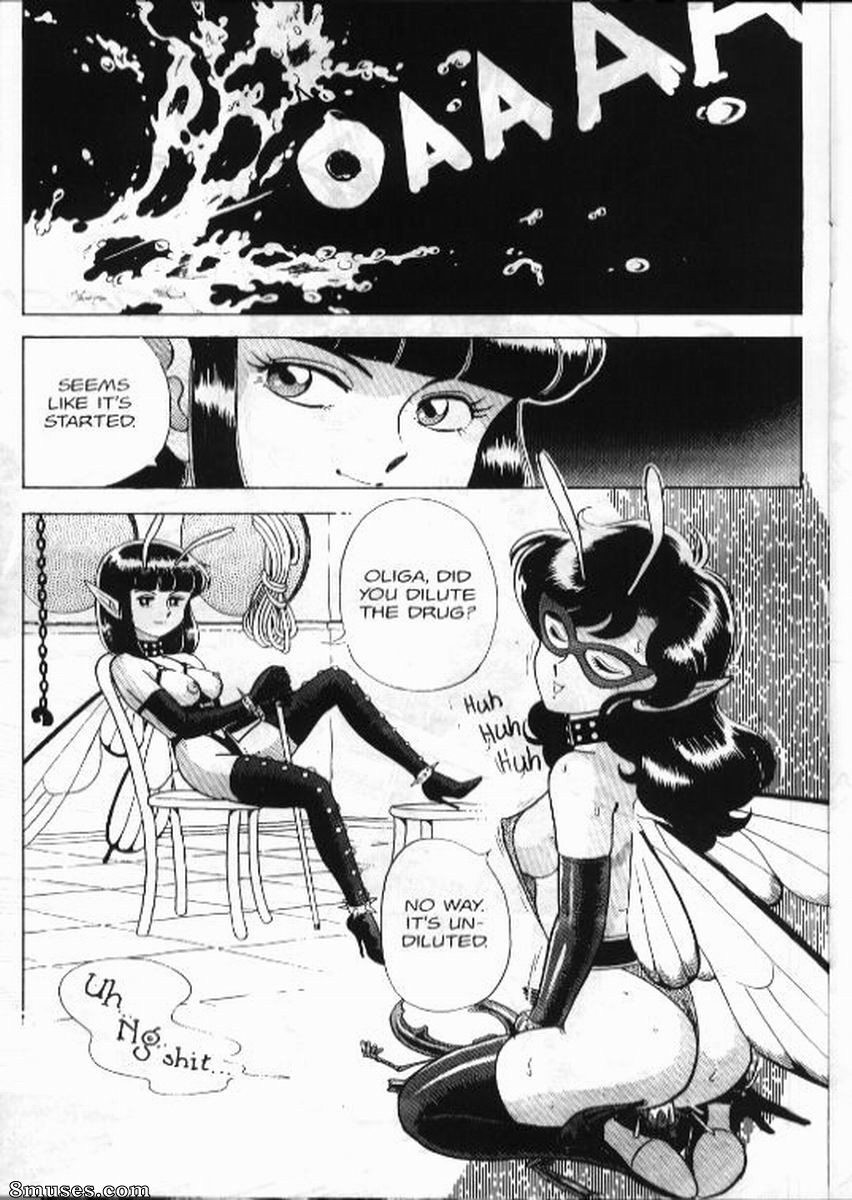 Les fées originales de bondage - Numéro 4 - Page 15