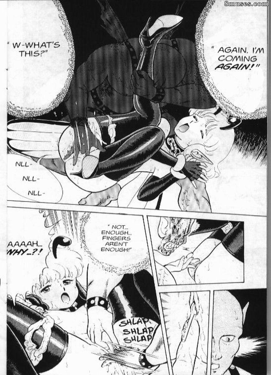 Les fées originales de bondage - Numéro 4 - Page 18