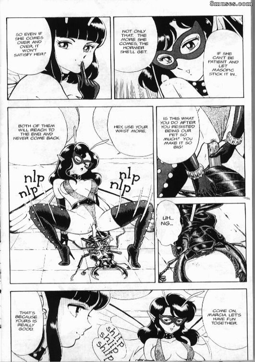 Les fées originales de bondage - Numéro 4 - Page 16