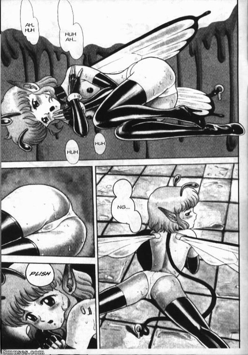 Les fées originales de bondage - Numéro 4 - Page 3