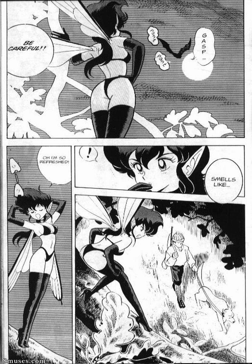Les fées originales de bondage - Numéro 4 - Page 26