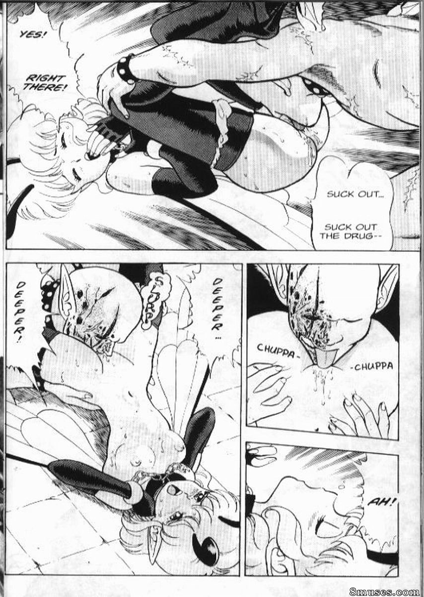 Les fées originales de bondage - Numéro 4 - Page 23