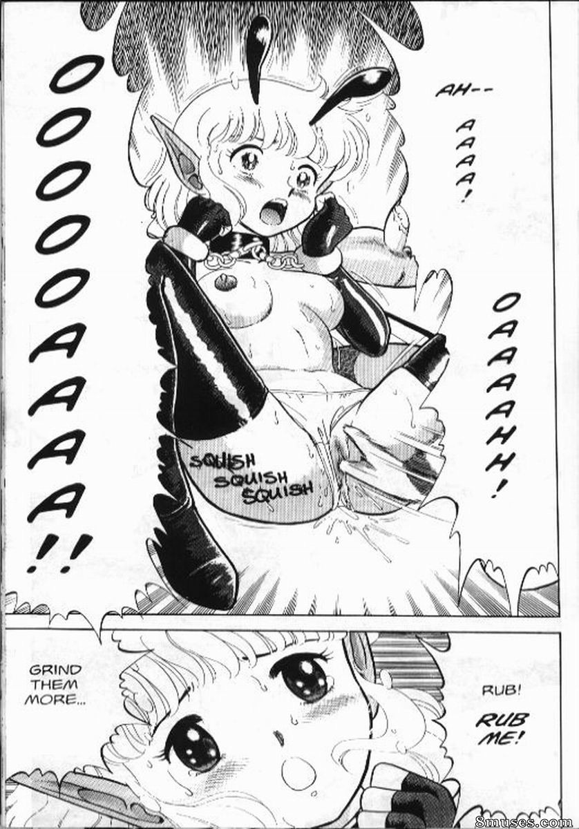 Les fées originales de bondage - Numéro 4 - Page 13