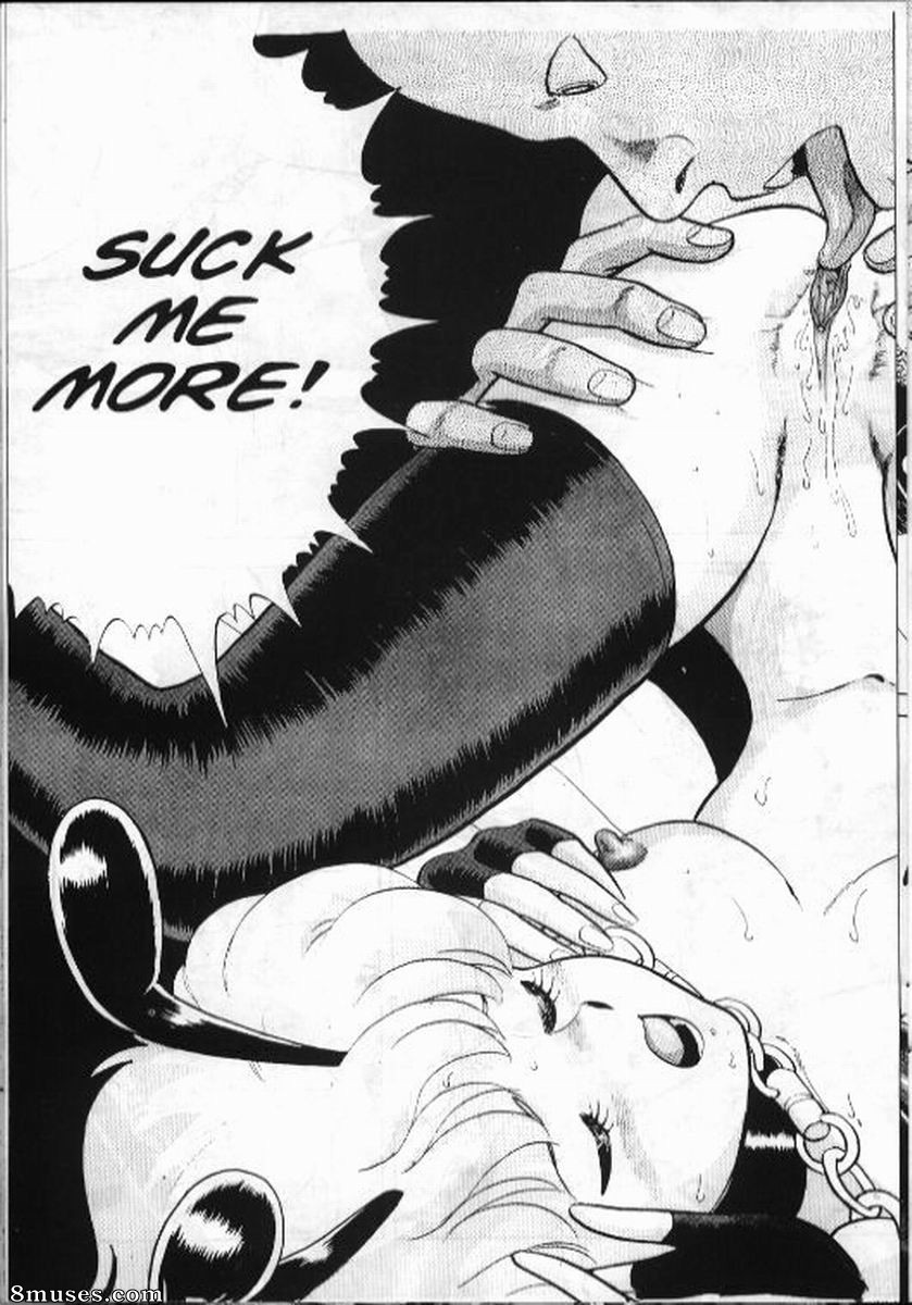 Les fées originales de bondage - Numéro 4 - Page 24