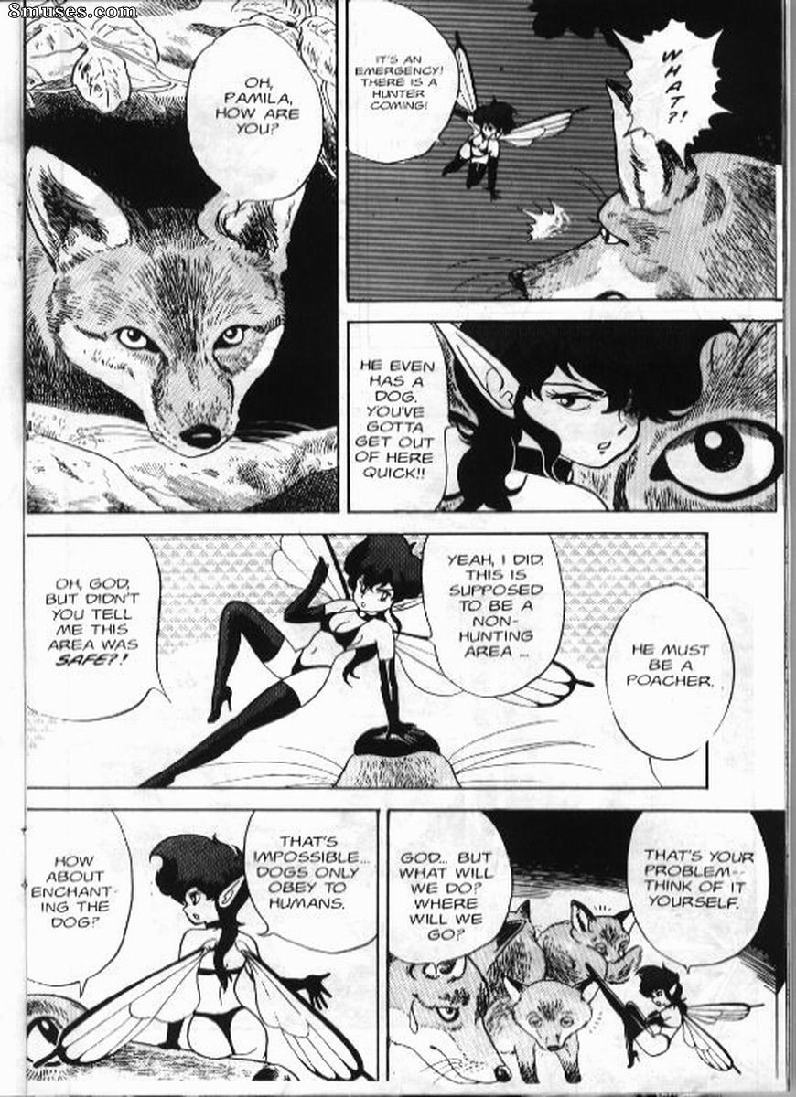 Les fées originales de bondage - Numéro 4 - Page 27
