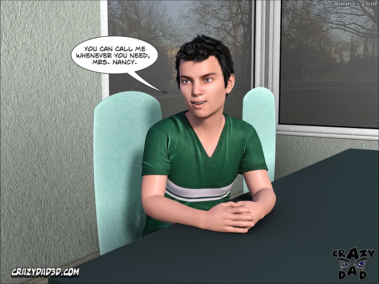 Mom's Help - Issue 13 - Page 9