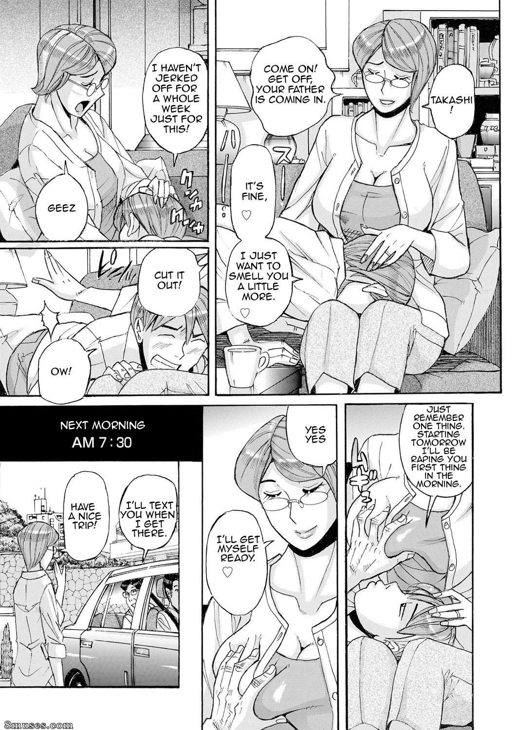 Mother's Care Service - Issue 2 - Page 5